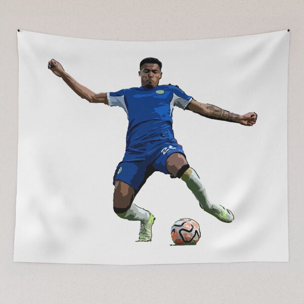 Item preview, Moises Caicedo designed and sold by raffrasta.