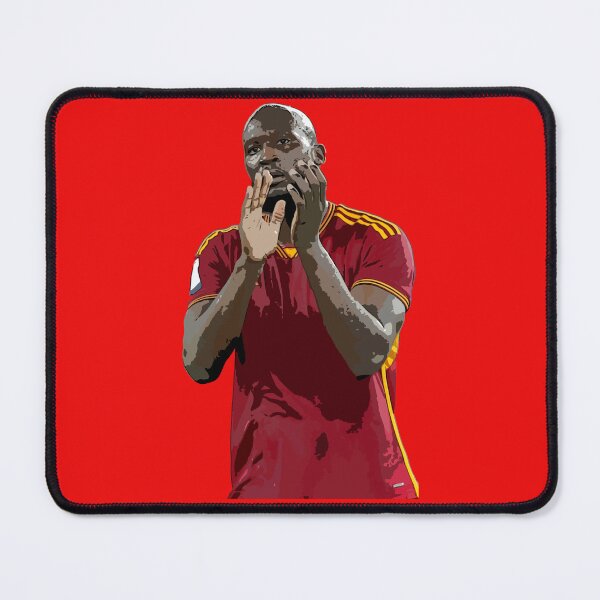 Item preview, Romelu Lukaku designed and sold by raffrasta.