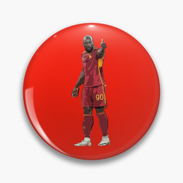 Item preview, Romelu Lukaku designed and sold by raffrasta.