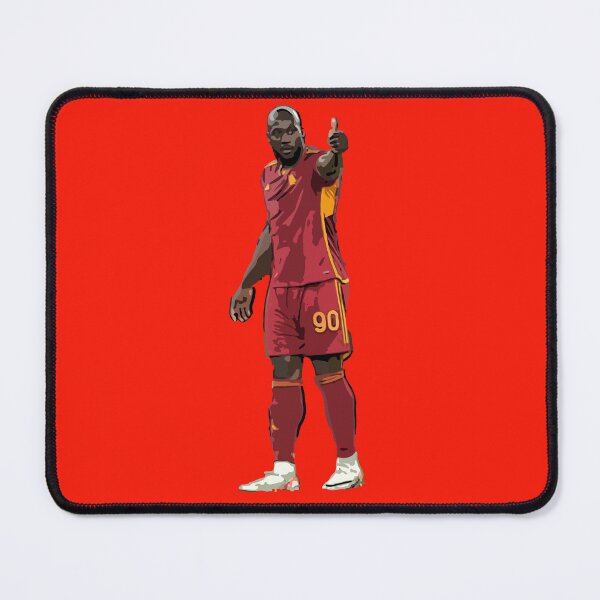 Item preview, Romelu Lukaku designed and sold by raffrasta.