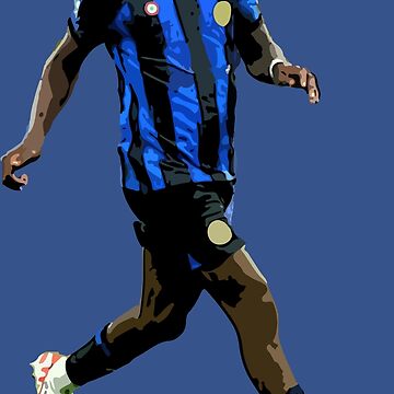 Thuram Poster Instant Download Marcus Thuram Wall Art Decor Thuram Inter  Milan Poster Birthday Gift Inter Fan Gift Printable Football Poster 