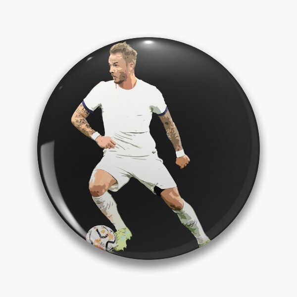 Item preview, James Maddison designed and sold by raffrasta.