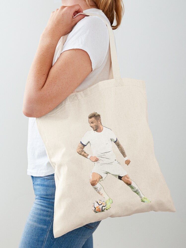 James Maddison Tote Bag Print #1170156 Online | idPoster.com