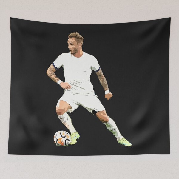 Item preview, James Maddison designed and sold by raffrasta.