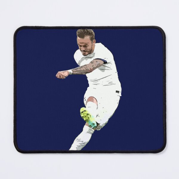 Item preview, James Maddison designed and sold by raffrasta.