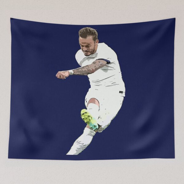 Item preview, James Maddison designed and sold by raffrasta.