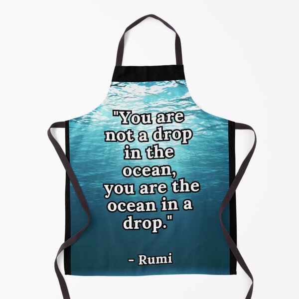 Item preview, Rumi Quote designed and sold by Beyond The Veil.