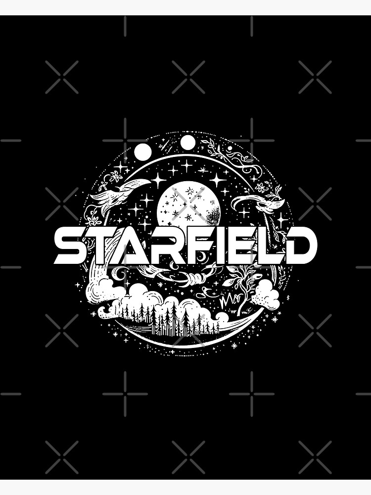 Starfield Constellation Member Enamel Pin – Official Bethesda Gear Store