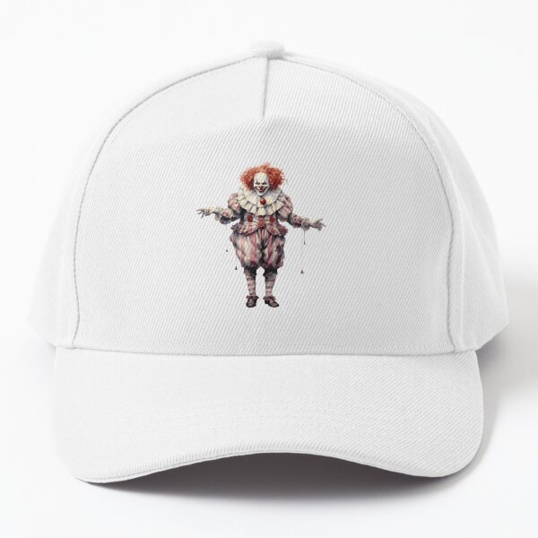 Halloween - Evil Clown Baseball Cap