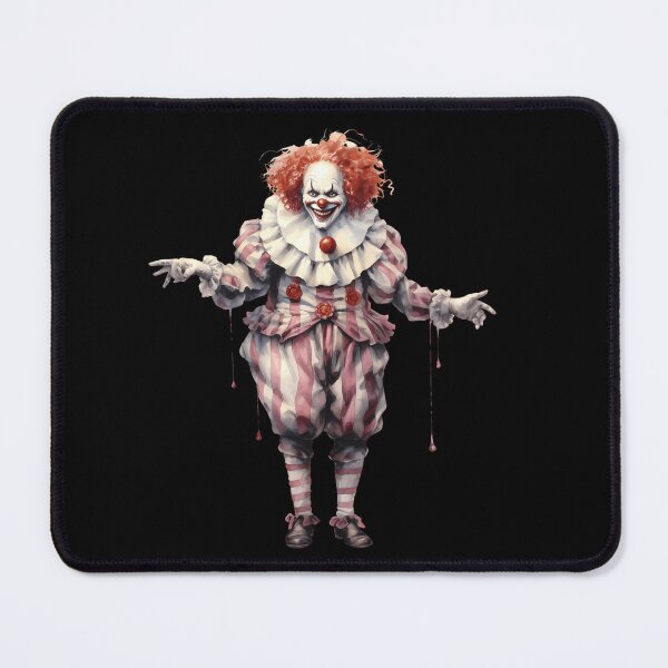 Item preview, Halloween - Evil Clown designed and sold by zappwaits.