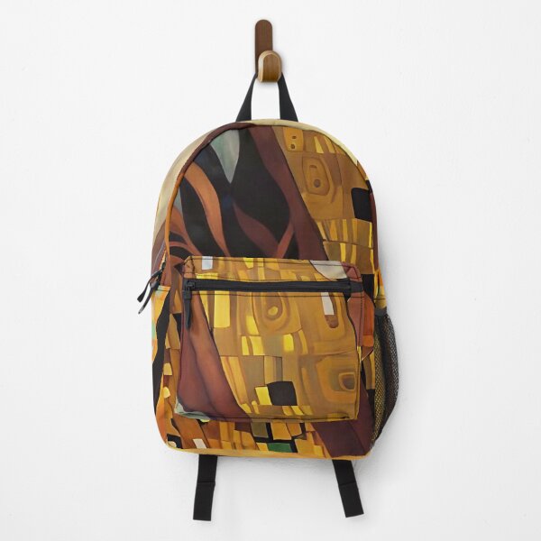 Item preview, Golden Botanical Klimt Style designed and sold by Dana Roper.