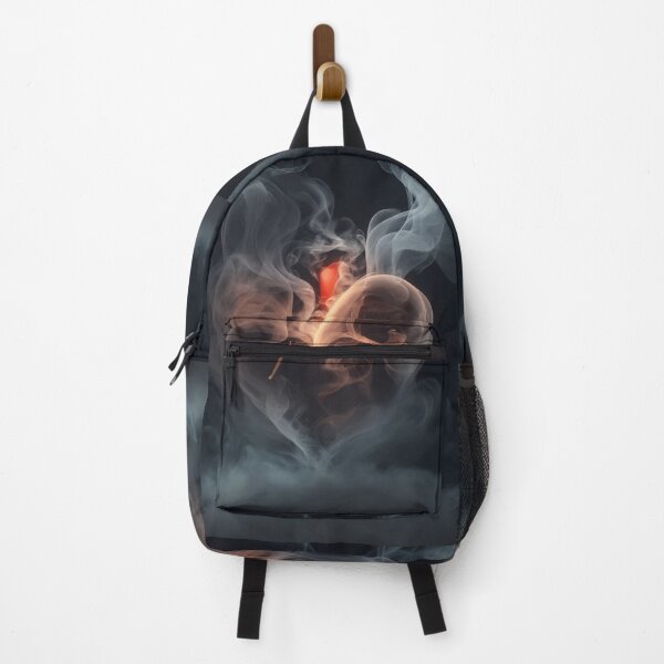 Item preview, Heartfelt Smoke designed and sold by Sadia Jannat.