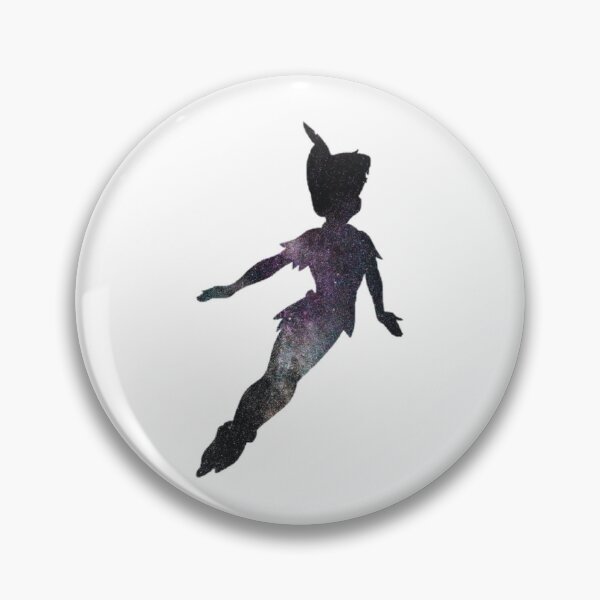 Item preview, peter pan designed and sold by Zoe Baruch.