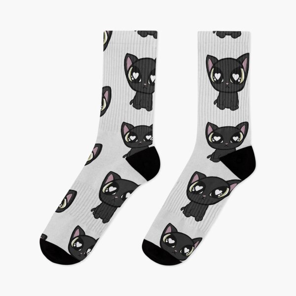 Item preview, Black cat designed and sold by ✿good goodies✿.
