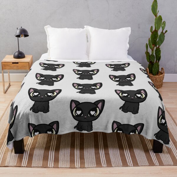 Item preview, Black cat designed and sold by ✿good goodies✿.