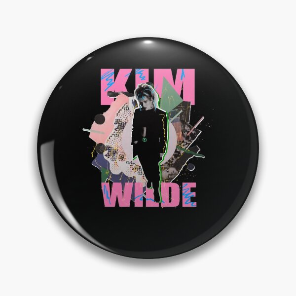 Item preview, KIM WILDE 80S RETRO STYLE designed and sold by NoahClothing.