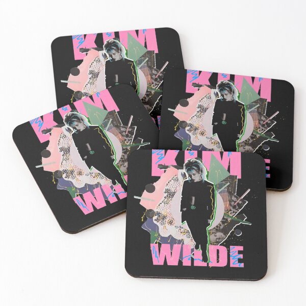 Item preview, KIM WILDE 80S RETRO STYLE designed and sold by NoahClothing.