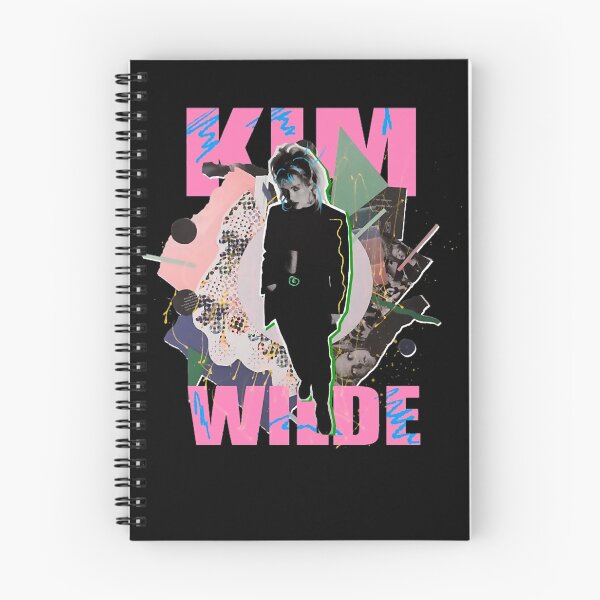 Item preview, KIM WILDE 80S RETRO STYLE designed and sold by NoahClothing.