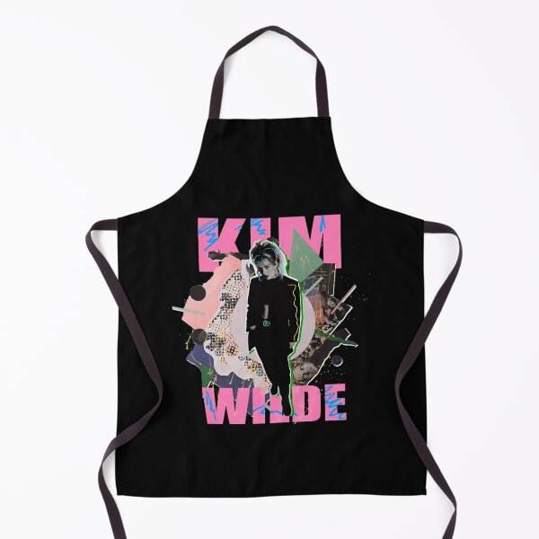 Item preview, KIM WILDE 80S RETRO STYLE designed and sold by NoahClothing.