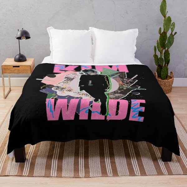 Item preview, KIM WILDE 80S RETRO STYLE designed and sold by NoahClothing.
