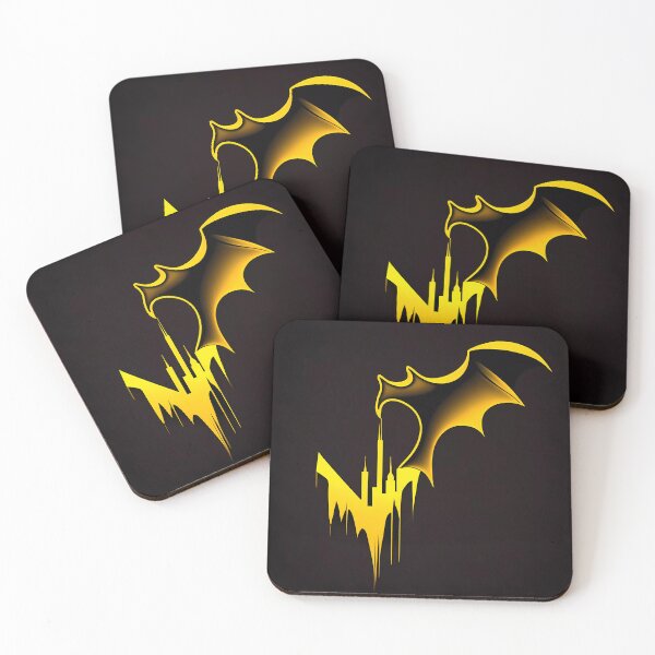 Item preview, “Urban Bat” designed and sold by Art-Vortex-fr.