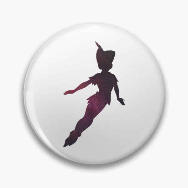 Item preview, peter pan designed and sold by Zoe Baruch.
