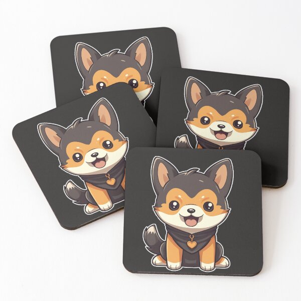 Item preview, Cute Shiba Inu designed and sold by TheLionS2.