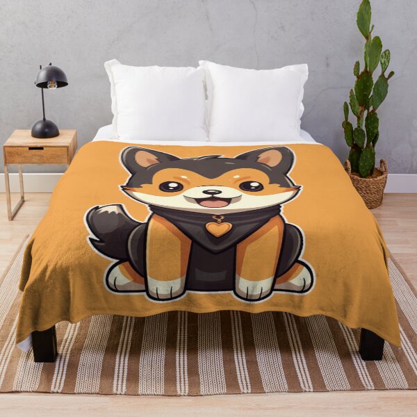 Item preview, Cute Shiba Inu designed and sold by TheLionS2.