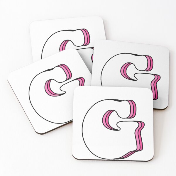 Item preview, Letter G designed and sold by eemilystickers.