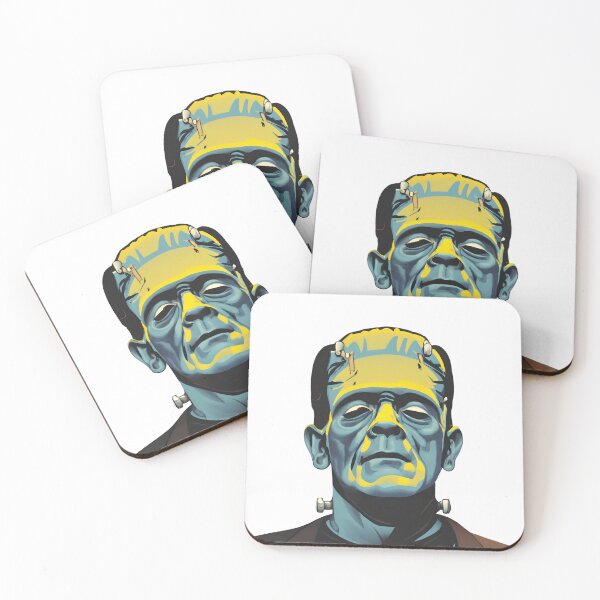 Item preview, Frank in Halloween designed and sold by SabyDigitalArt.