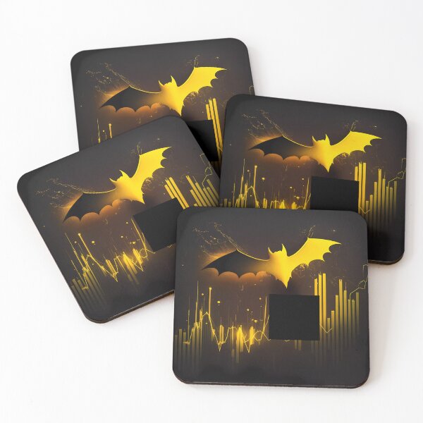 Item preview, “Urban Bat” designed and sold by Art-Vortex-fr.