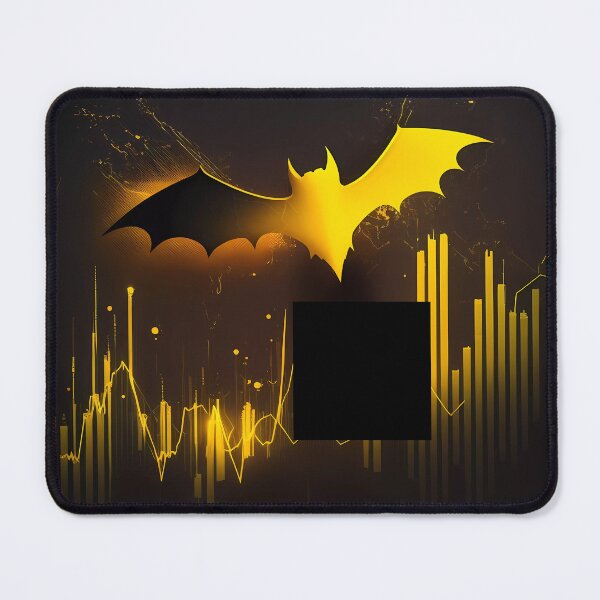 Item preview, “Urban Bat” designed and sold by Art-Vortex-fr.
