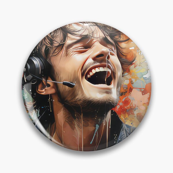 Item preview, Paolo Nutini  A Musical Portrait designed and sold by Pixel  Playground.