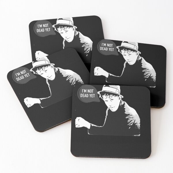 Item preview, Tom Waits is not dead designed and sold by MaritzaPurchas.