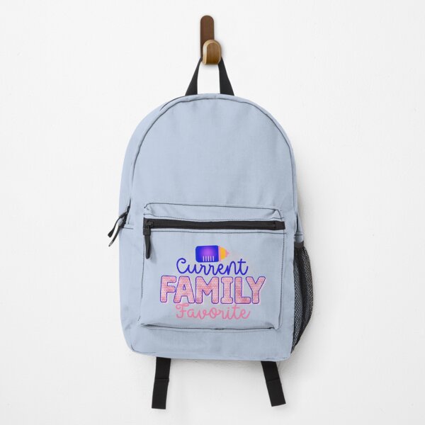 Item preview, Billy Lids Series: The Newest is Always The Favourite Blue and Pink Design designed and sold by FuddalanDesigns.