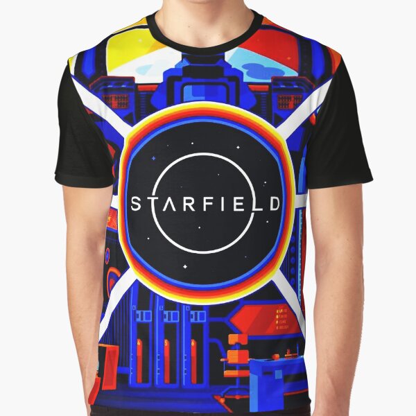 Starfield Logo Tee – Official Bethesda Gear Store
