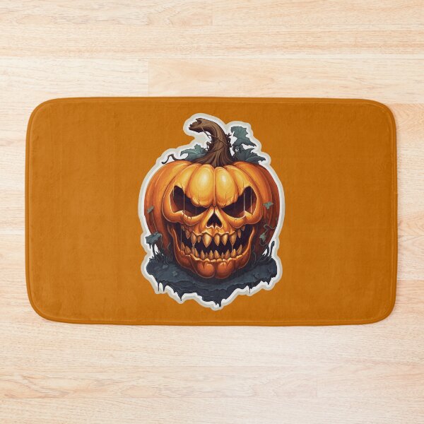 Item preview, Scary halloween Pumpkin designed and sold by Juliascutecornr.