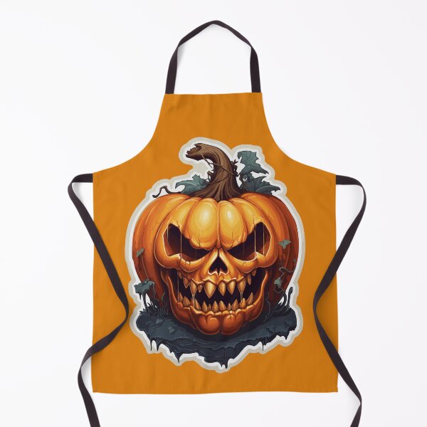 Item preview, Scary halloween Pumpkin designed and sold by Juliascutecornr.