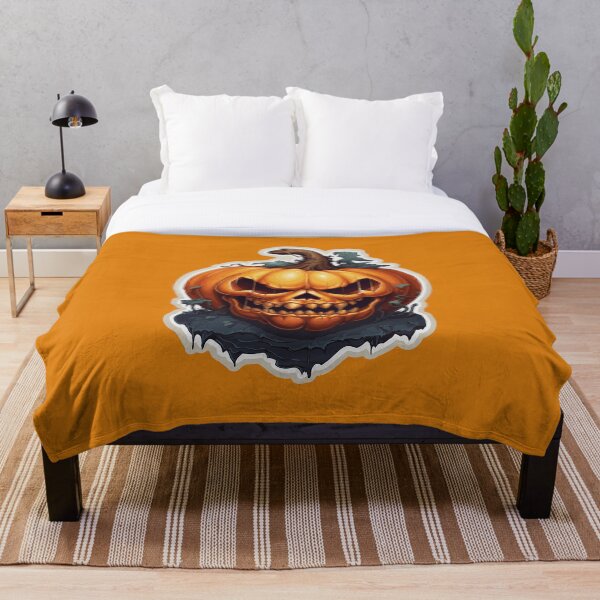 Item preview, Scary halloween Pumpkin designed and sold by Juliascutecornr.