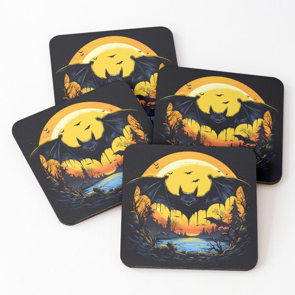 Item preview, “Nocturnal Mystery” designed and sold by Art-Vortex-fr.