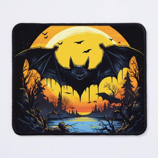 Item preview, “Nocturnal Mystery” designed and sold by Art-Vortex-fr.