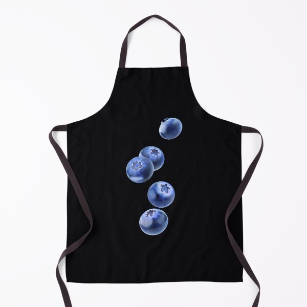 Item preview, Falling Blueberries designed and sold by bfhiquec20.