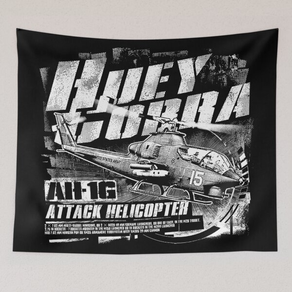 Item preview, AH-1G HueyCobra designed and sold by deathdagger.