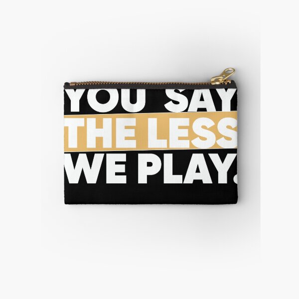 Item preview, The More You Say The Less We Play PE Teacher designed and sold by Art Wear.