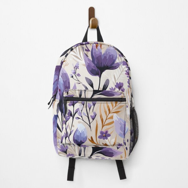 Item preview, Lavender Pattern, Purple Pastel Flowers - Floral Pattern designed and sold by Just-Flowers.