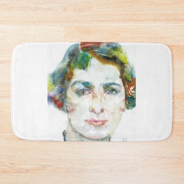 Item preview, VERA BRITTAIN - watercolor portrait designed and sold by lautir.