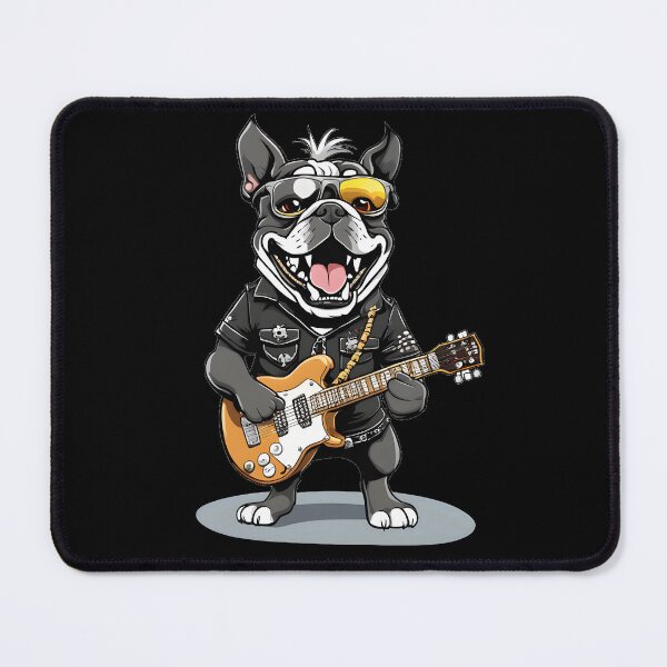 Item preview, Guitar Heroes - Bulldog III designed and sold by DevemDavam.