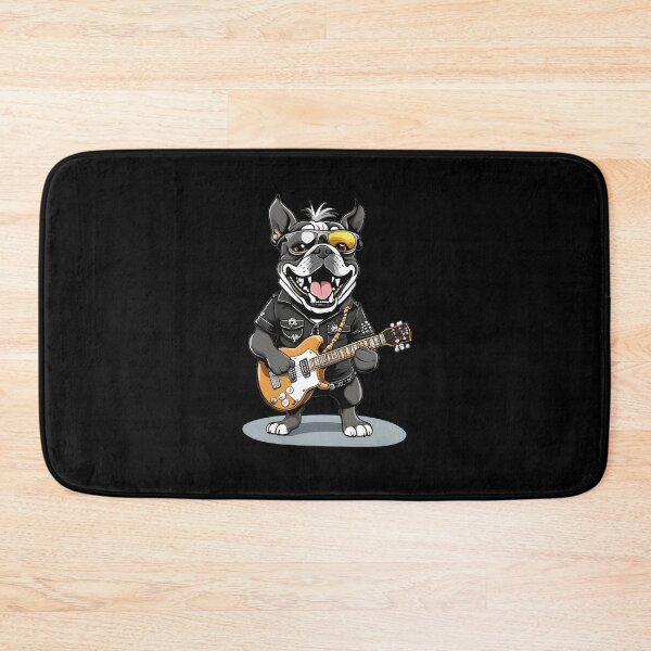 Item preview, Guitar Heroes - Bulldog III designed and sold by DevemDavam.