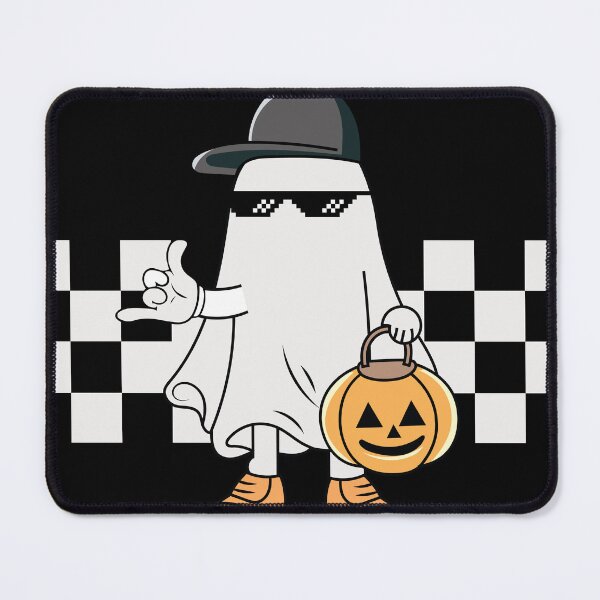 Item preview, No Diggity Bout To Bag It Up Ghost Halloween designed and sold by Art Wear.