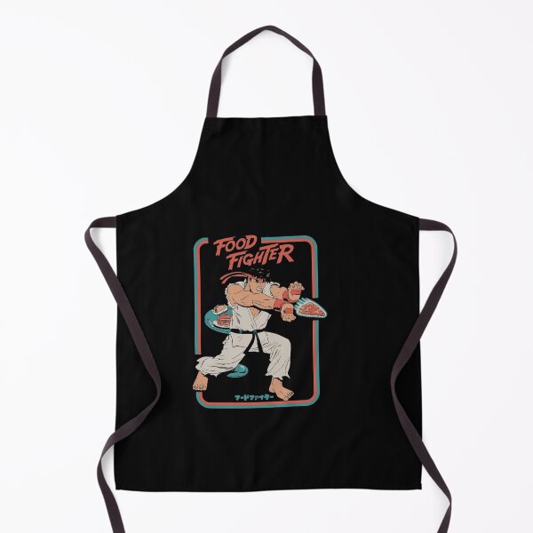 Item preview, FOOD FIGHTER designed and sold by DesignerBomboo.